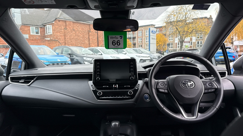 Toyota Corolla 1.8 VVT-i Hybrid Icon 5dr CVT Hybrid Hatchback